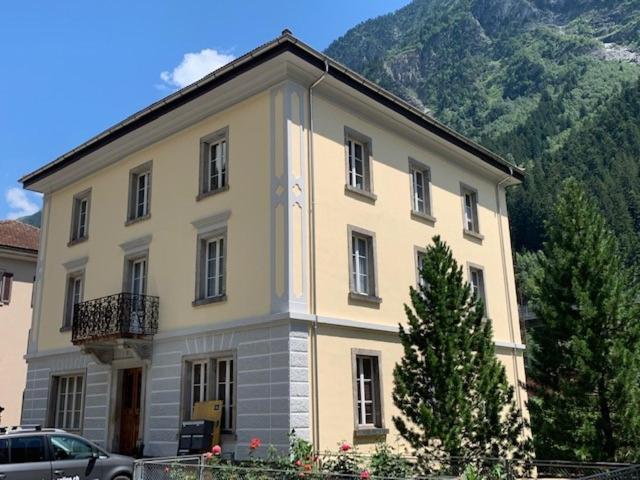 Casa Restelli Gurtnellen Exteriér fotografie