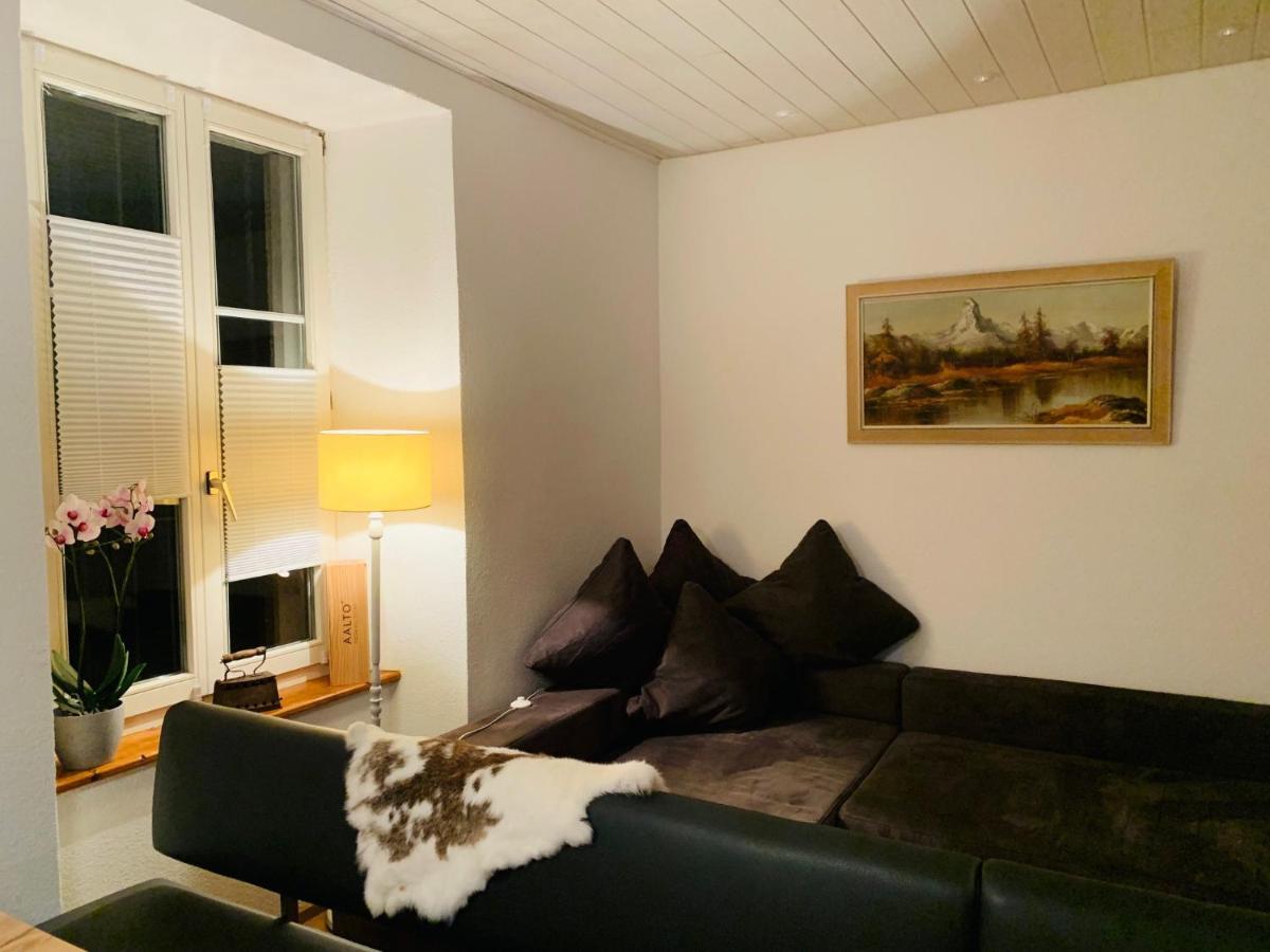 Casa Restelli Gurtnellen Exteriér fotografie